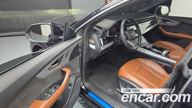 Audi Q8 45 TDI Quattro Premium
