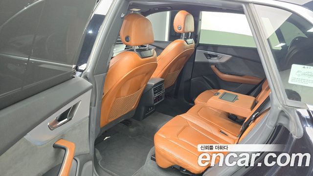 Audi Q8 45 TDI Quattro Premium