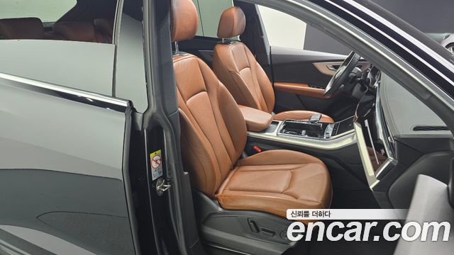 Audi Q8 45 TDI Quattro Premium