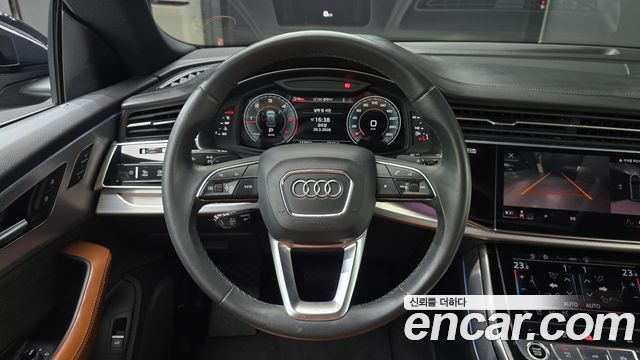 Audi Q8 45 TDI Quattro Premium