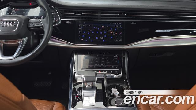 Audi Q8 45 TDI Quattro Premium