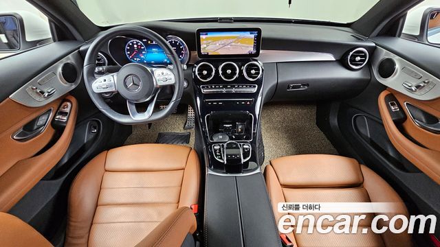 Mercedes-Benz C-Class C200 Coupe