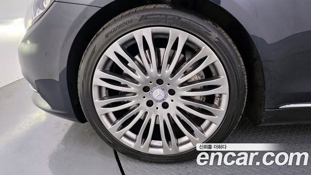 Mercedes-Benz S-Class S500L 4MATIC