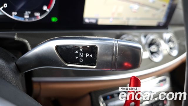 Mercedes-Benz E-Class E400 4MATIC Coupe