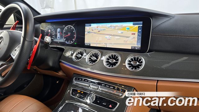 Mercedes-Benz E-Class E400 4MATIC Coupe