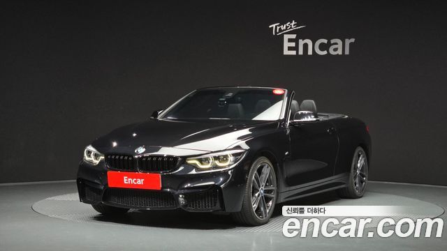 BMW 4-Series 430i M Sport Convertible