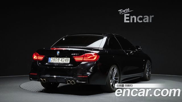 BMW 4-Series 430i M Sport Convertible