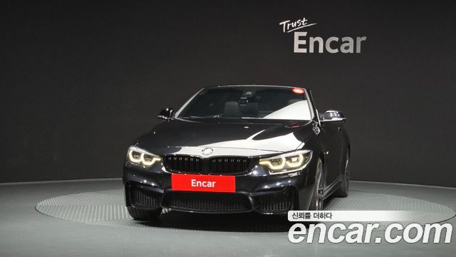BMW 4-Series 430i M Sport Convertible