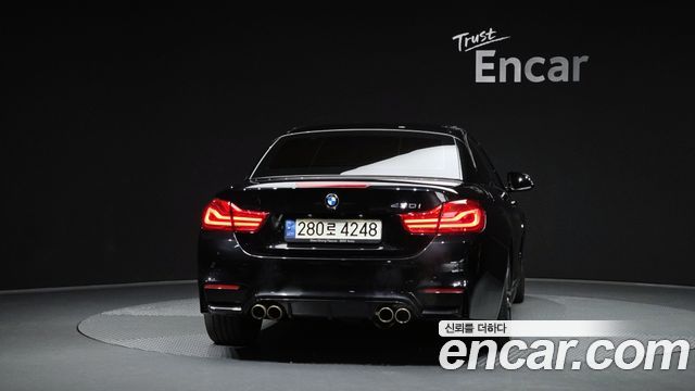 BMW 4-Series 430i M Sport Convertible