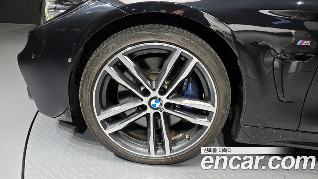 BMW 4-Series 430i M Sport Convertible