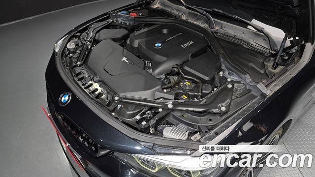 BMW 4-Series 430i M Sport Convertible