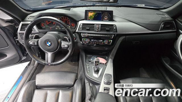 BMW 4-Series 430i M Sport Convertible