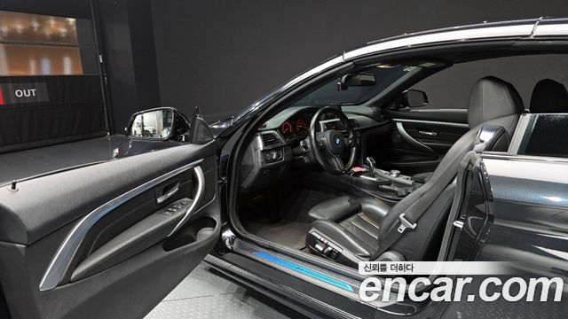 BMW 4-Series 430i M Sport Convertible
