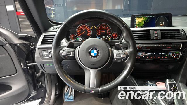 BMW 4-Series 430i M Sport Convertible