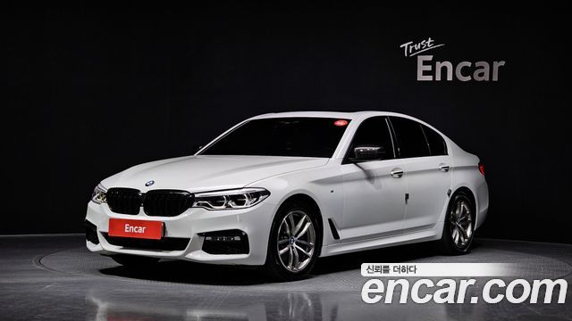 BMW 5-Series 530i M Sport Package Plus
