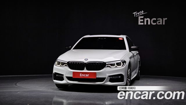 BMW 5-Series 530i M Sport Package Plus