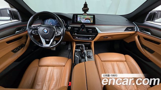 BMW 5-Series 530i M Sport Package Plus