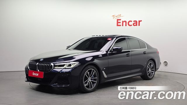 BMW 5-Series 523d xDrive M Sport