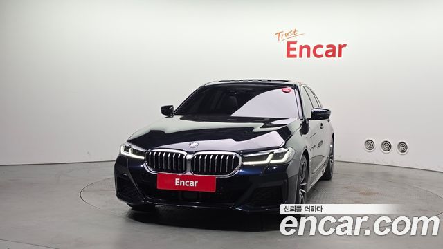 BMW 5-Series 523d xDrive M Sport