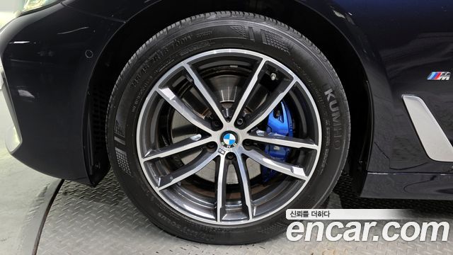 BMW 5-Series 523d xDrive M Sport