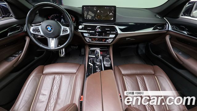 BMW 5-Series 523d xDrive M Sport