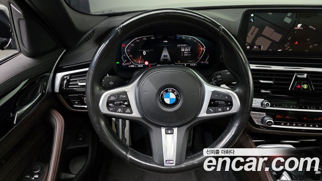 BMW 5-Series 523d xDrive M Sport