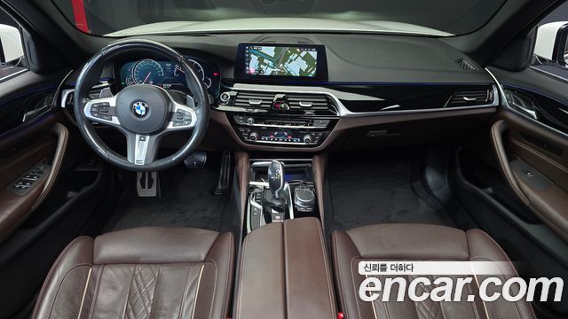 BMW 5-Series 520d M Sport Package Plus