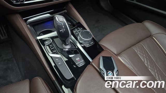 BMW 5-Series 520d M Sport Package Plus