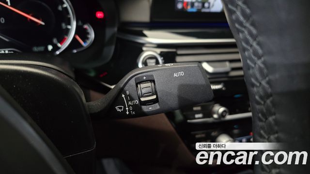 BMW 5-Series 520d M Sport Package Plus