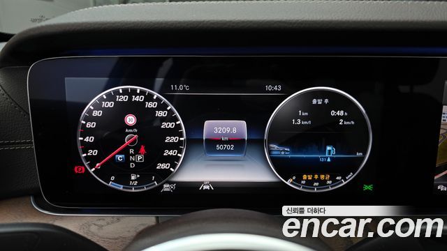 Mercedes-Benz E-Class E300 4MATIC Exclusive