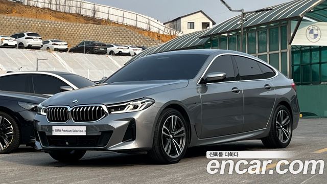 BMW Gran Turismo 620d M Sport