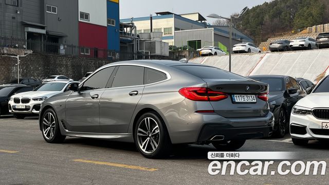 BMW Gran Turismo 620d M Sport