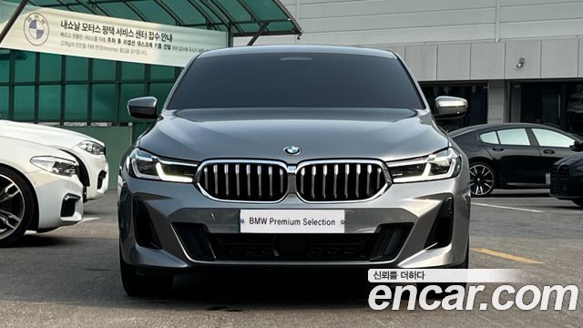 BMW Gran Turismo 620d M Sport