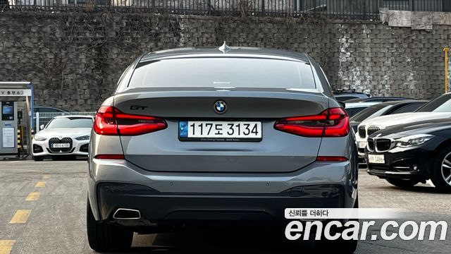 BMW Gran Turismo 620d M Sport