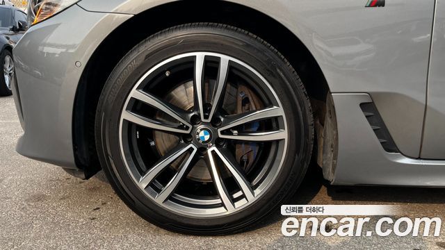 BMW Gran Turismo 620d M Sport