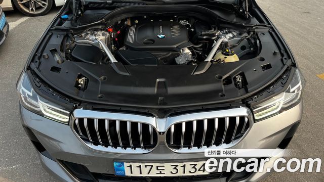 BMW Gran Turismo 620d M Sport