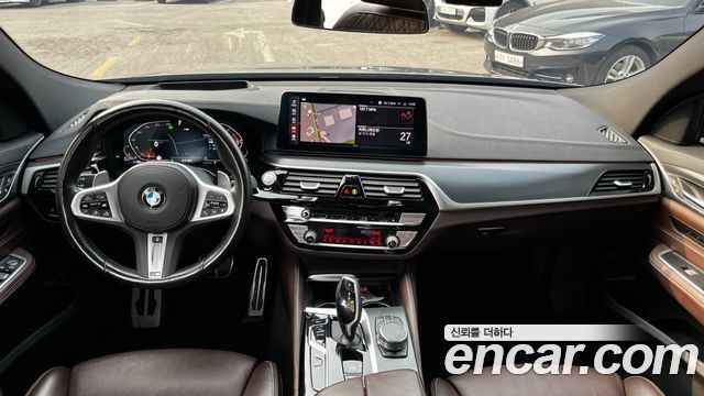 BMW Gran Turismo 620d M Sport