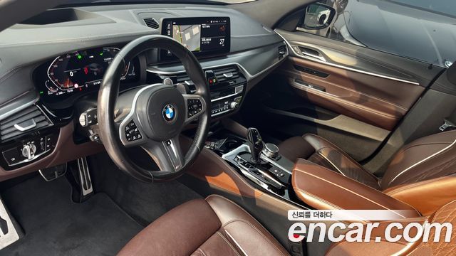 BMW Gran Turismo 620d M Sport