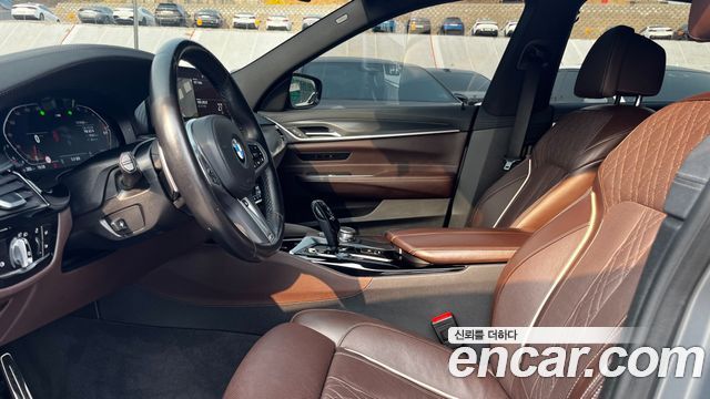 BMW Gran Turismo 620d M Sport
