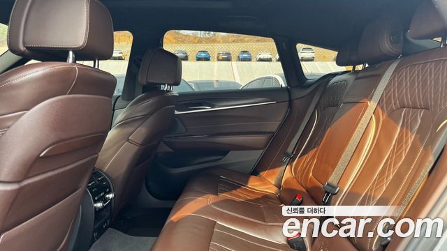 BMW Gran Turismo 620d M Sport