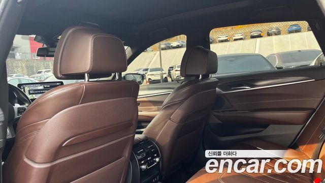 BMW Gran Turismo 620d M Sport