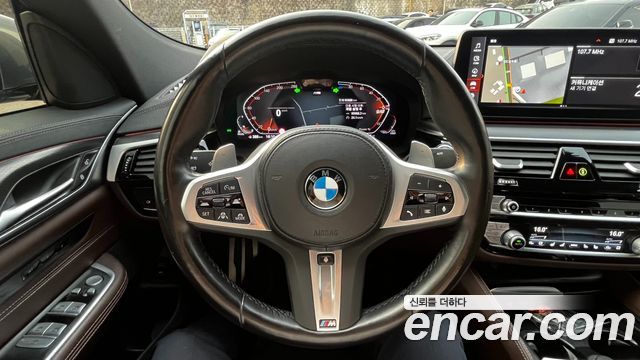 BMW Gran Turismo 620d M Sport