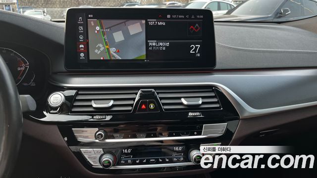 BMW Gran Turismo 620d M Sport