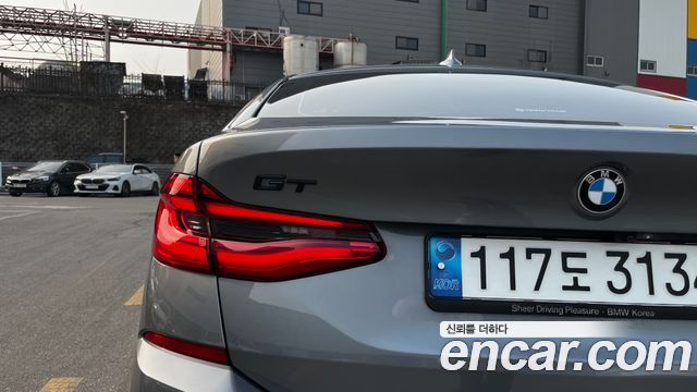 BMW Gran Turismo 620d M Sport