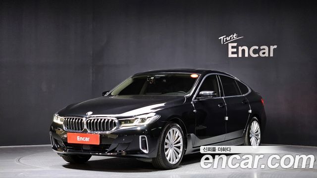 BMW Gran Turismo 620d Luxury