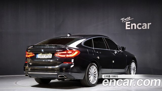 BMW Gran Turismo 620d Luxury