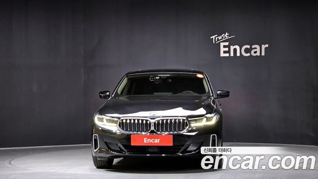 BMW Gran Turismo 620d Luxury