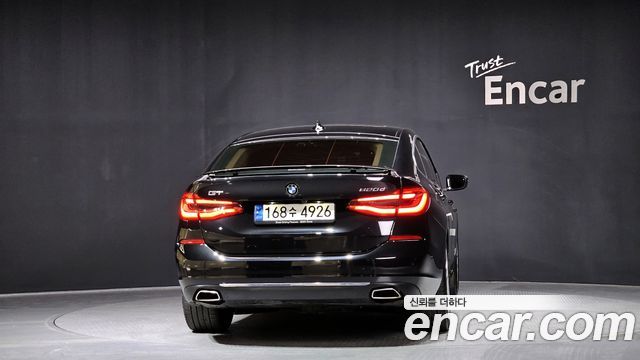 BMW Gran Turismo 620d Luxury