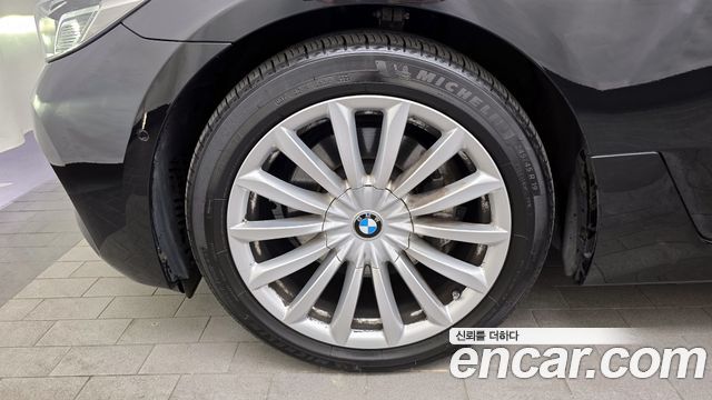 BMW Gran Turismo 620d Luxury