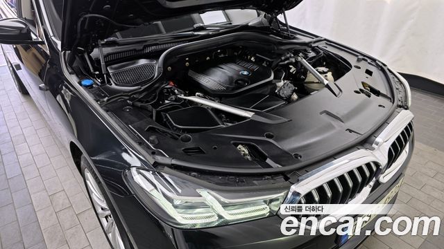 BMW Gran Turismo 620d Luxury